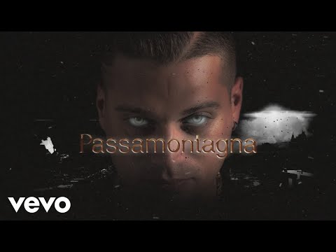 Speranza, Night Skinny - PASSAMONTAGNA (Visual)
