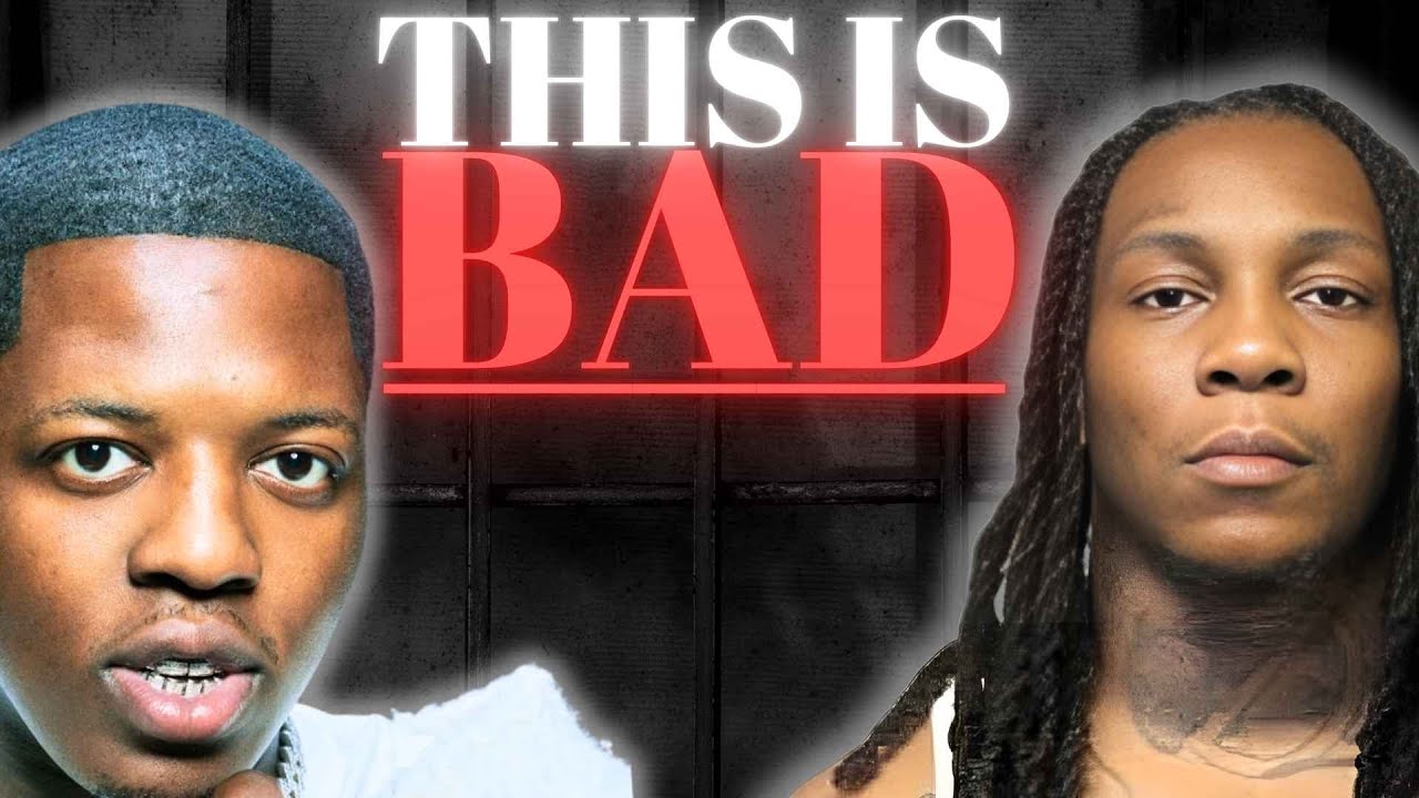 THF Bayzoo's Suspected Killers Were Taking Hits From Lil Zay?!?