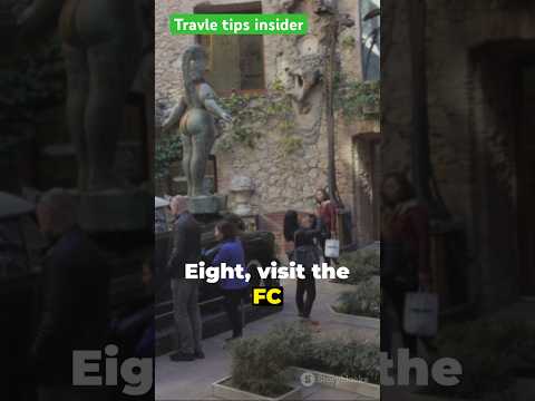 TOP 10 Things to do in Barcelona #travelguide