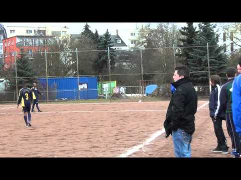 Germania TV präsentiert: SV Eritrea - Germania 08 Ginnheim 0:2