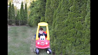 Kid Cops Capture The Escapee Prisoner After He Breaks Out of Jail a Funny Kids Video