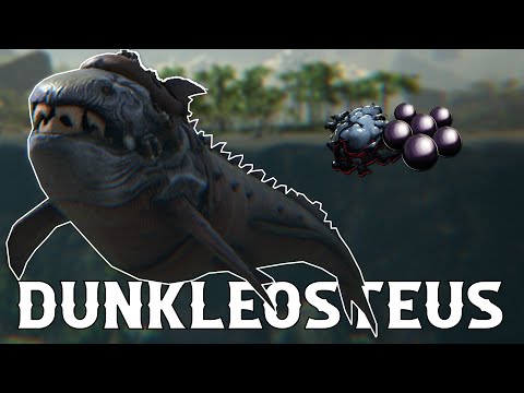 COMO TAMEAR DUNKLEOSTEUS y TODAS SUS HABILIDADES (PC, PS y XBOX) - ARK