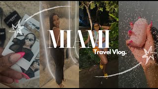 Miami Vlog | Badgyal Tee Miami Takeover, Baddies for the Weekend