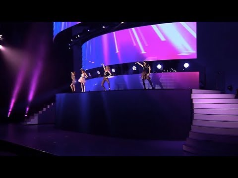 Violetta The Journey - Alcancemos Las Estrellas [HD]