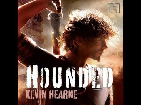 FULL AUDIOBOOK - Kevin Hearne - The Iron Druid #1 - Hounded