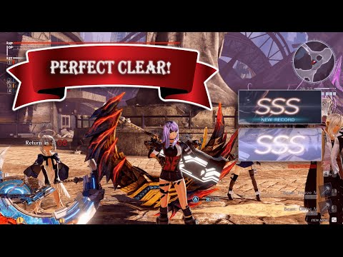 God Eater 3 - Final Mission, Perfect Clear - 2 Times SSS