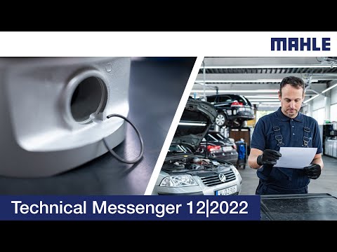 Technical Messenger 12|2022 Installation note for piston pin circlips