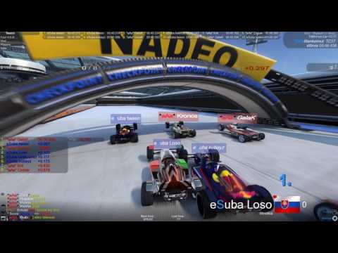 TMM17 - eSuba vs. Against All Authority - Playoff 1/8 - 4v4 - Tech | Wankelmut