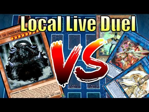 Yu-Gi-Oh! Duel : Domain Monarch Vs All Meta (March 2018)