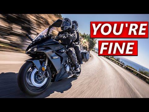 Top 5 Fears New Motorcycle Riders Have