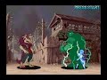 Darkstalkers 3 PS1 Play As Dark Talbain