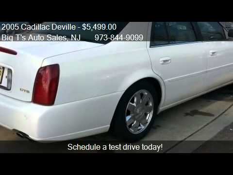 Thumbnail for 2005 Cadillac Deville DTS for sale in Belleville, NJ 07109 a by Cadillac, Car