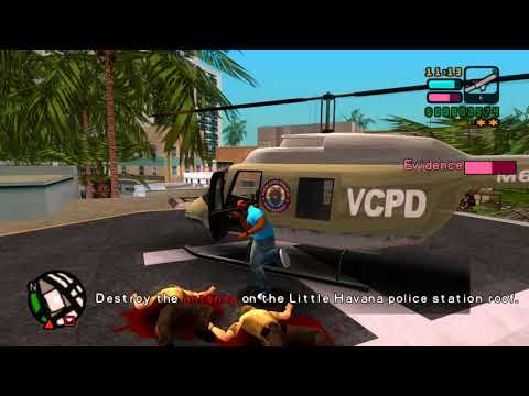 Grand Theft Auto: Vice City Stories part 18
