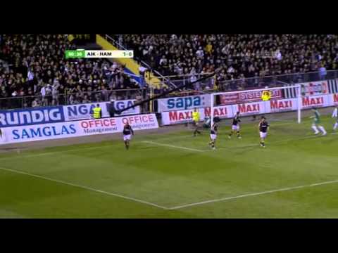 Allsvenskan 2007 AIK - hammarby if
