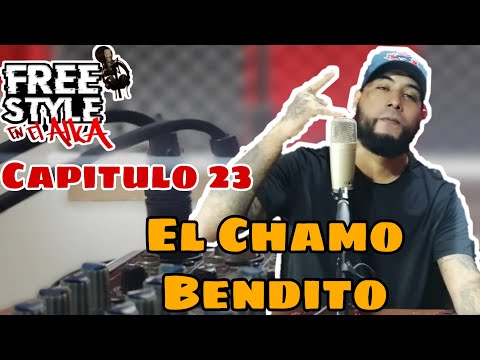 FREESTYLE EN EL ALKA CAPITULO 23 CHAMO BENDITO