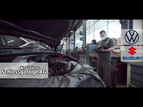 W. Schärer Schlossgarage AG YouTube-Vdeominiatur 1