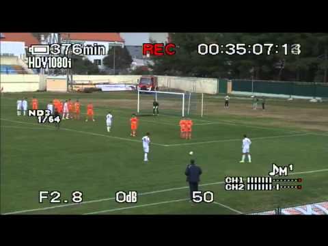 Šibenik - Primorac 1929 4:1 (gol Duje Tadića)