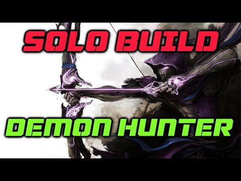 Solo Honour Build: Demon Hunter - Divinity Original Sin 2 Guide