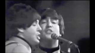Baby&#39;s in Black - The Beatles - 1965 live
