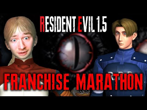 Resident Evil 1.5 || Resident Evil Franchise Marathon