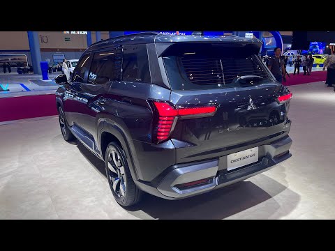 New 2026 Mitsubishi Destinator Spacious 7-Seater SUV