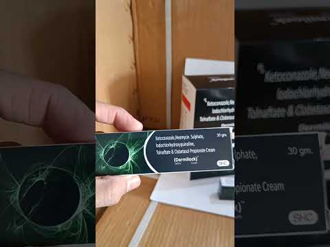 Ketoconazole neomycin sulphate iodochlorhydroxyquinoline tol...