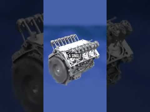 How GM Created the 7.0L LS7 Engine