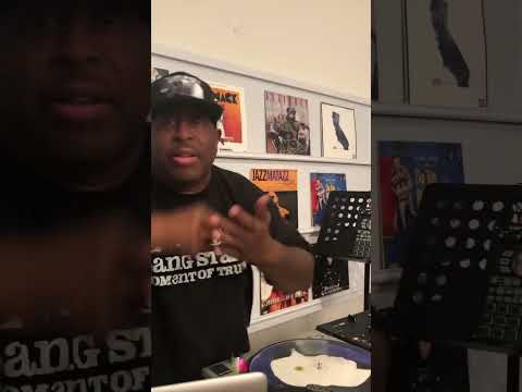 DJ Premier plays NYGz - Orientation