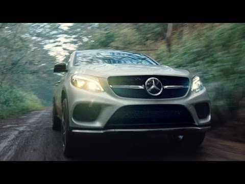 Jurassic World (Commercial Clip 'Mercedes Benz GLE Coupe')