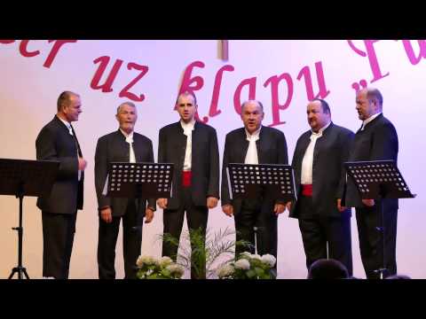 Klapa Marof- Tebe lepo ja pozdravlam