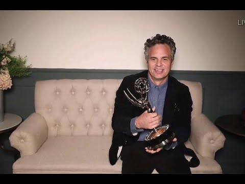72nd Emmy Awards: Mark Ruffalo Wins for Outstanding Lead Actor in a Limited Series or Movie thumnail
