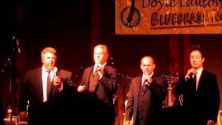 Dailey &amp; Vincent - He&#39;s Been So Good To Me