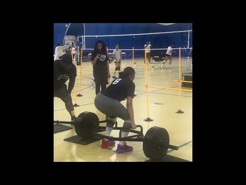 New Season New Mindset #volleyball #class2027 #cerenrock