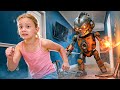 This Robot Took Over Our House