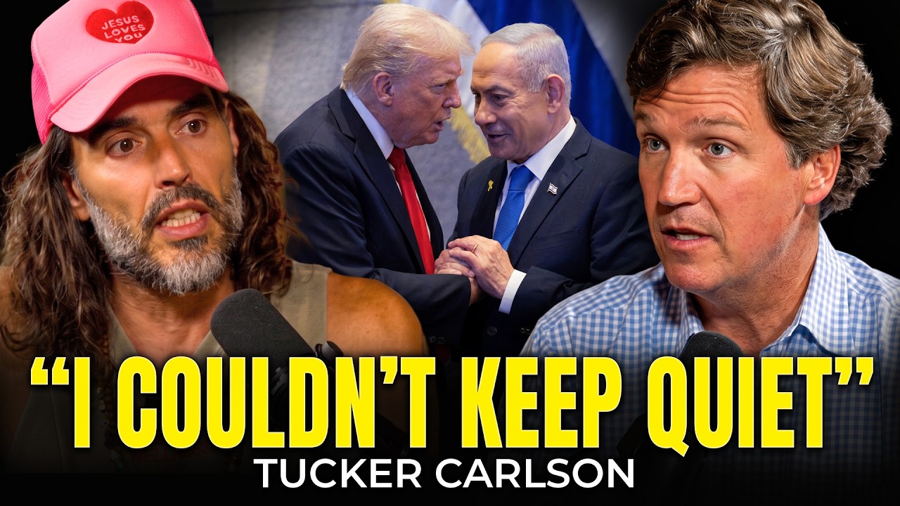 They tried to silence him...