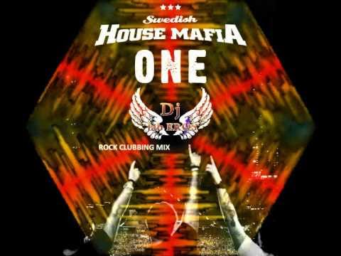 SWEDISH HOUSE MAFIA - ONE (Your Name) feat Pharrel ROCK CLUBBING MIX By Dj jabEROS