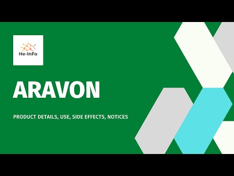 Aravon 1.5 mg Injection
