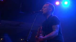 Dave Hause - Father's Son @ Bitterzoet, Amsterdam 20 August 2014