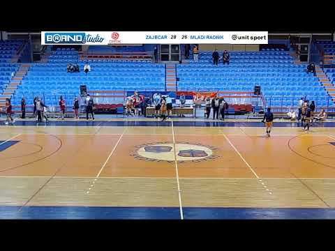 SRLZ 13. kolo / RK Zaječar 1949 - RK Mladi Radnik