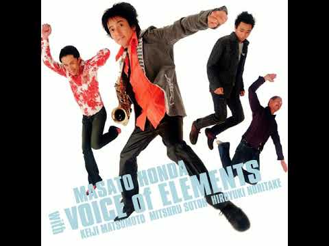Knotty Sticky - Masato Honda with Voice of Elements (2006)
