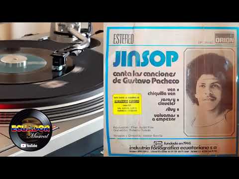 JINSOP....  SILVY  1973  (Koreano Ecuatoriano)