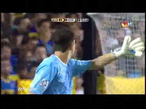 Boca 0 - Nacional 1 Se lo pierde Clemente Rodriguez / Copa Libertadores 2013