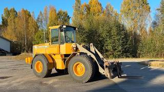 جرافة ذات عجلات Volvo L70C | صورة 4 - Machineryline