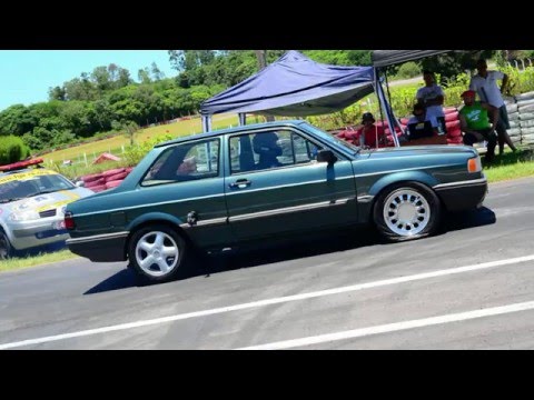 1º Racha Guaporé RS 2016 - Voyage DT Rua Marcelo Zimmermann