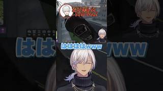 【NEWTOWN】空き巣に挑みドタバタな葛葉とイブラヒム【イブラヒム/葛葉/にじさんじ切り抜き】#にじさんじ #newtown #shorts