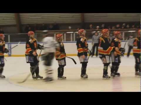 Ånge IK vs. Östersund IK [Playoff] 12/02/23