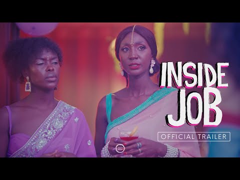 Inside Job (2025) | Official Trailer #kenya #romcom #india #bollywood