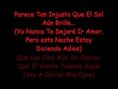 ALESANA - Dancing Alone (Hidden Track) SUB ESPAÑOL (NEW SONG 2014)