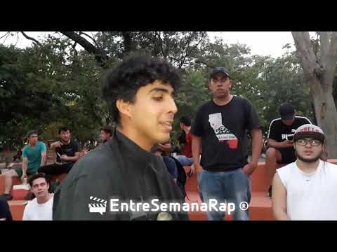 Nato y Senth vs Argón  - Semifinal Vol. 8 ESR