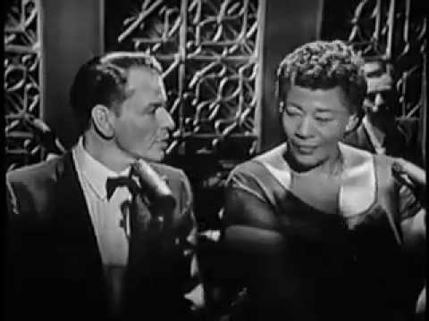 Frank Sinatra & Ella Fitzgerald - Moonlight In Vermont